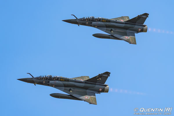 Couteau Delta Meeting de l'Air BA709 Cognac 2026