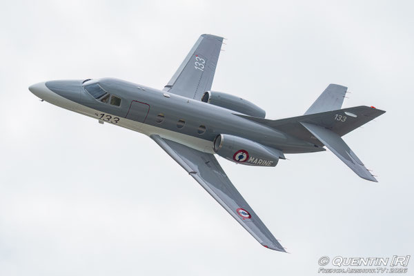 Falcon 10 Marine Meeting aérien 80 ans de la BAN de Lann-Bihoué 2026