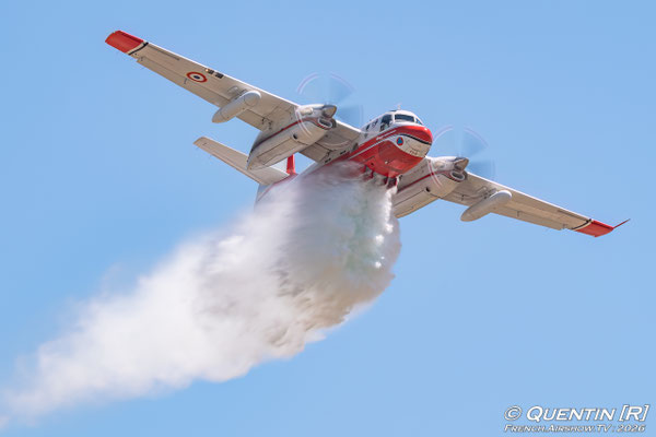 Tracker S-2FT : Meeting Aerien Aerotorshow Gamstat a Chabeuil Valence 2026