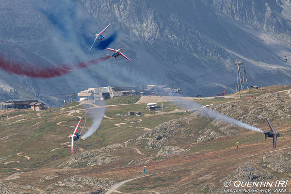 Patrouille de France : Fête de l'Air - Alpe d'Huez 2023
