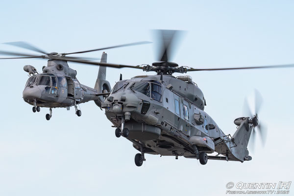 NH-90 Caiman Meeting aérien 80 ans de la BAN de Lann-Bihoué 2026