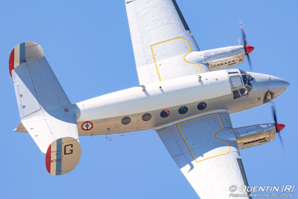Marcel Dassault MD312 Donne-toi des Ailes Aero Club de Franche-Comte Dole 2026