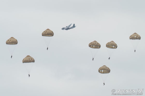 Para Meeting de l'Air BA709 Cognac 2026
