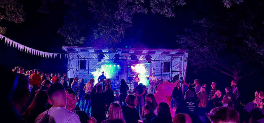 Borderlight Live @Basteifest Haara 2025