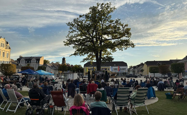 Borderlight Live @5. Stuhlfest Rehau 2025
