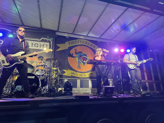 Borderlight Live @24 Jahre Firefucker's Mülsen 2025