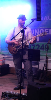 Borderlight Live @Basteifest Haara 2025