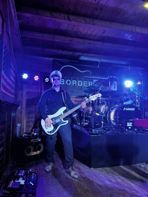 Borderlight Live @25 Jahre Westsachsen Chapter Germany 2025, Pausa