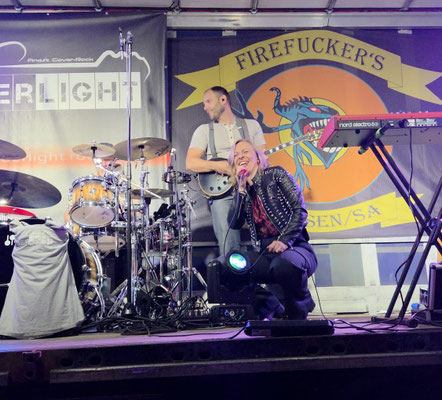 Borderlight Live @24 Jahre Firefucker's Mülsen 2025