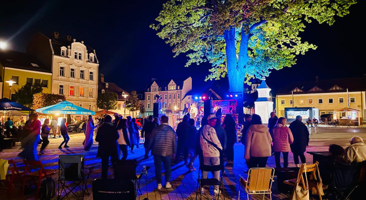Borderlight Live @5. Stuhlfest Rehau 2025