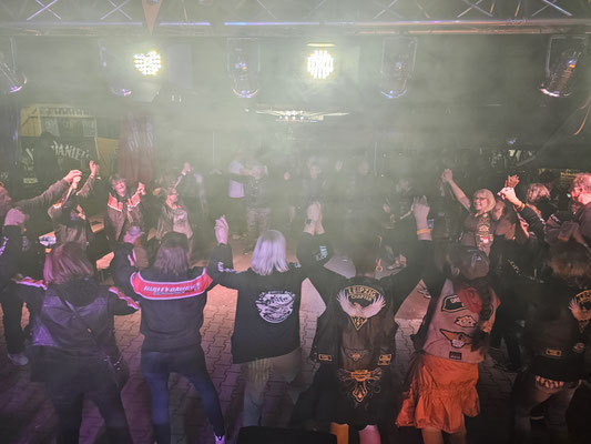 Borderlight Live @25 Jahre Westsachsen Chapter Germany 2025, Pausa