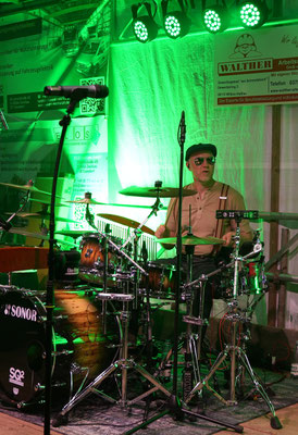 Borderlight Live @Basteifest Haara 2025