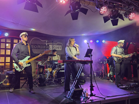 Borderlight Live @Innenhof-Momente Zwickau 2025, Posthalterei