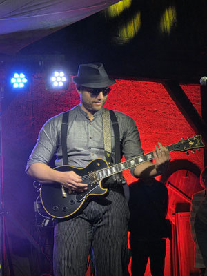 Borderlight Live @Innenhof-Momente Zwickau 2025, Posthalterei