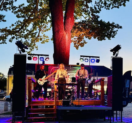 Borderlight Live @5. Stuhlfest Rehau 2025