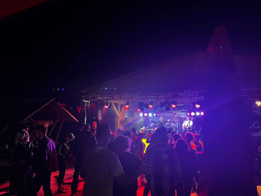 Borderlight Live @25 Jahre Westsachsen Chapter Germany 2025, Pausa