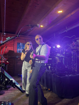 Borderlight Live @25 Jahre Westsachsen Chapter Germany 2025, Pausa