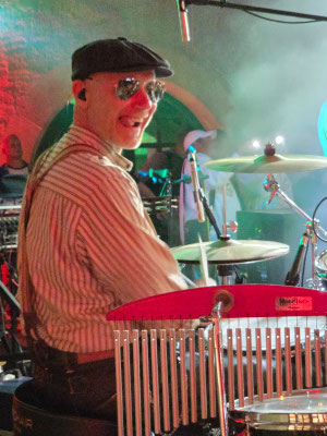 Borderlight Live @Innenhof-Momente Zwickau 2025, Posthalterei