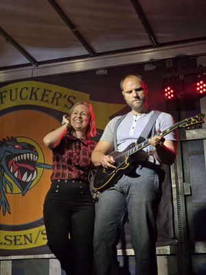 Borderlight Live @24 Jahre Firefucker's Mülsen 2025