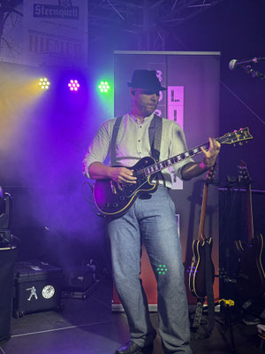Borderlight Live @Siedlerfest Weißenborn 2025