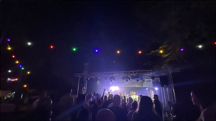 Borderlight Live @Siedlerfest Weißenborn 2025