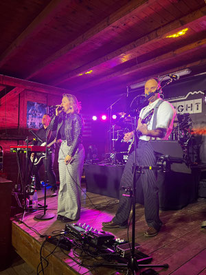 Borderlight Live @25 Jahre Westsachsen Chapter Germany 2025, Pausa