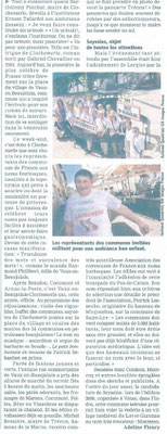 5e rassemblement - Clochermerle