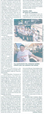 5e rassemblement - Clochermerle
