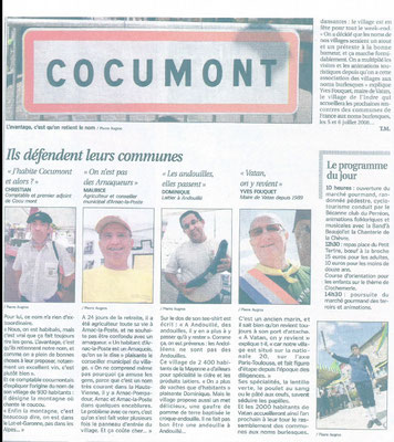 Cocumont - Juillet 2008