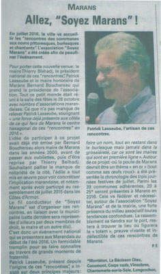 14e rassemblement - Marans