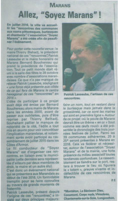 14e rassemblement - Marans