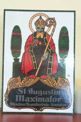 St. Augustin Maximator Starkbier