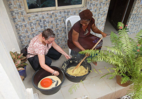 Eba maken.