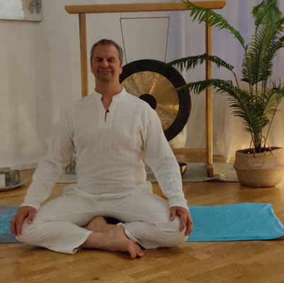 Fred Ludwig, Yoga-Lehrer