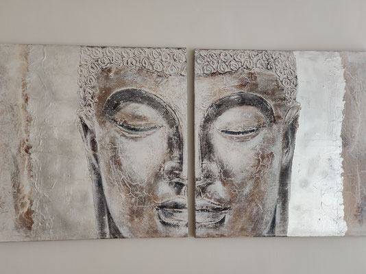 Budda-Bild im HavenYoga - Speckenbüttel