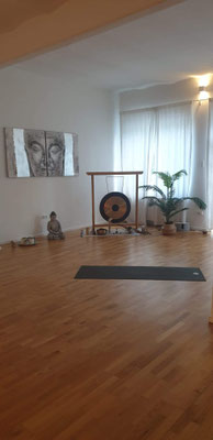 Yoga-Raum