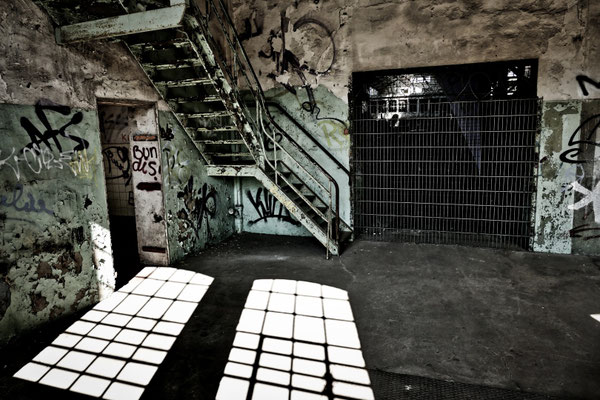Ehemalige Maschinenhalle Phoenix-West Dortmund (C) 2020 Peter Taubert