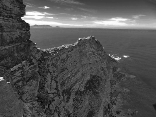 Peter Taubert: Cape Point in Südafrika