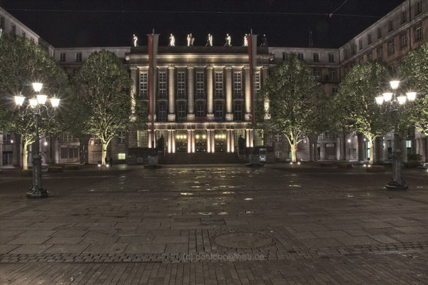 Rathaus Barmen