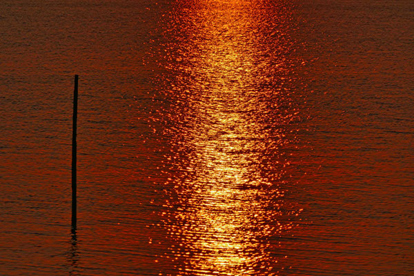 Peter Taubert: Zierker See in Mecklenburg