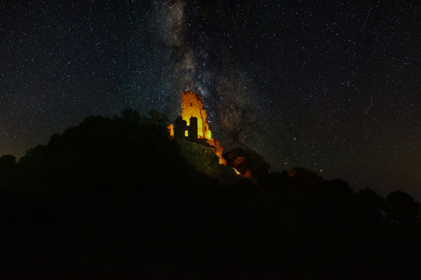 Drachenfels  (C) 2020 Peter Taubert