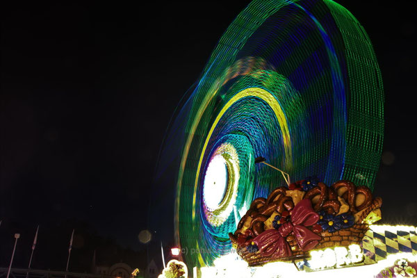 Kirmes am Zoo
