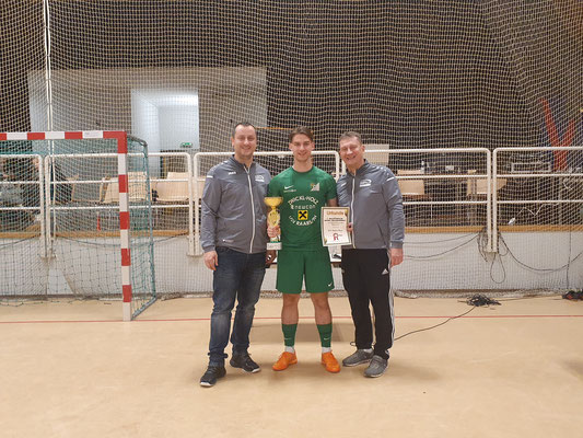 3. Platz - USV Raabs/Thaya