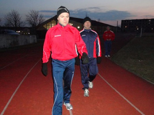 Kollege Anderl und Ratzberger