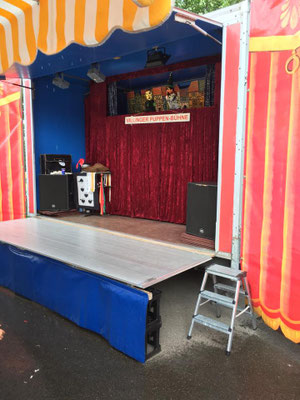 Kaspertheater Heilbronn zum Firmenevent