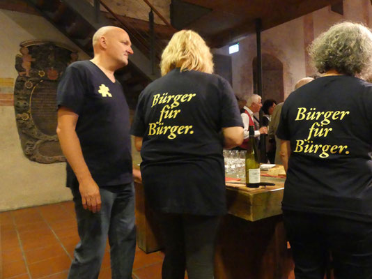 Bürger für Bürger