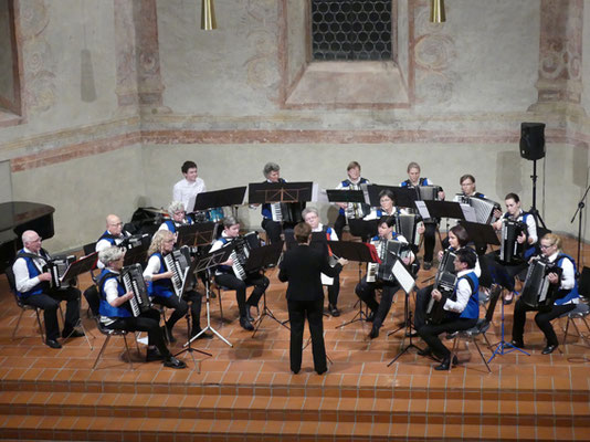 2. Orchester der Harmonikafreunde Müllheim e.V.