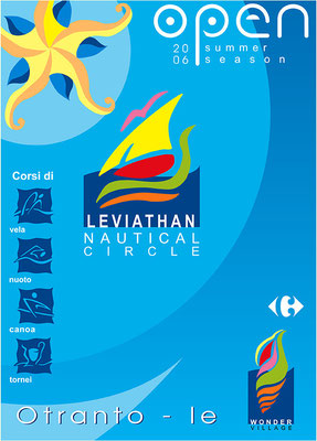 Leviatan nautical Circle - project x final exam in High school