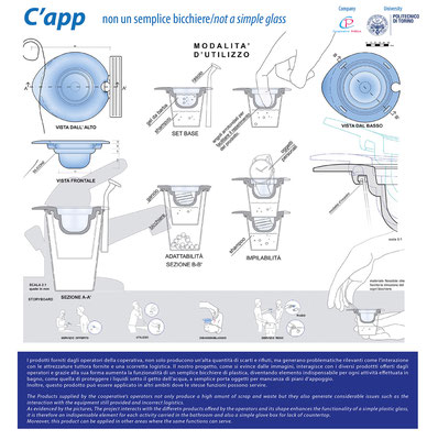C'App - project in collaboration with A. Ferru and M. Costantin - 2010