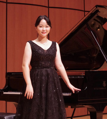 Hyeji Cheon, Klavierlehrerin in Hannover-Vahrenwald